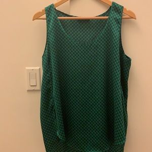 Banana Republic blouse